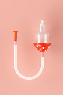 嬰兒吸鼻器 守護寶寶呼吸的溫柔助手