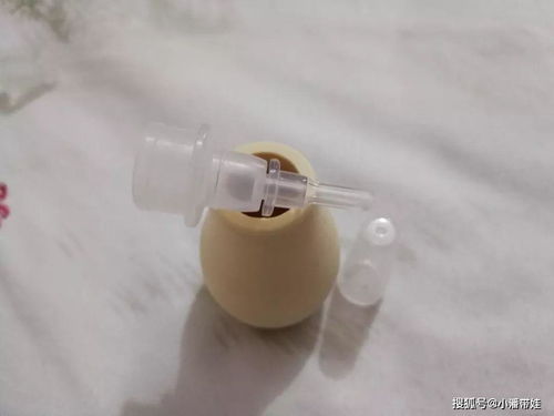 寶寶鼻腔被鼻涕堵住，買不到吸鼻器？這些居家妙計同樣高效又安全