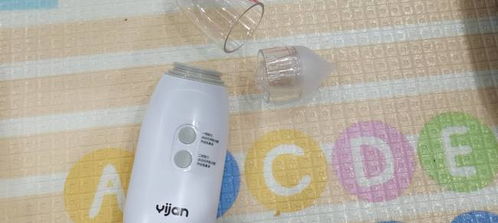易簡兒童吸鼻器深度測評 是育兒神器還是雞肋產品？