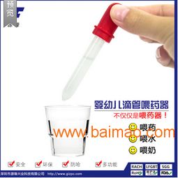 嬰兒吸鼻器喂藥器套裝 呵護寶寶健康，家長必備實用工具