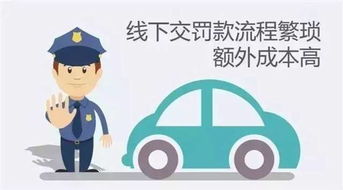 悅生活·建行助您輕松繳交通罰款